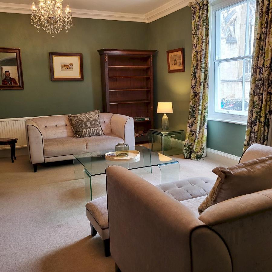 Chapter House York Extérieur photo